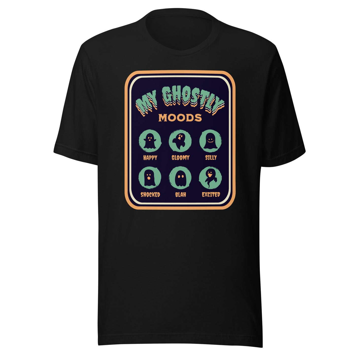 Ghostly Moods Tee