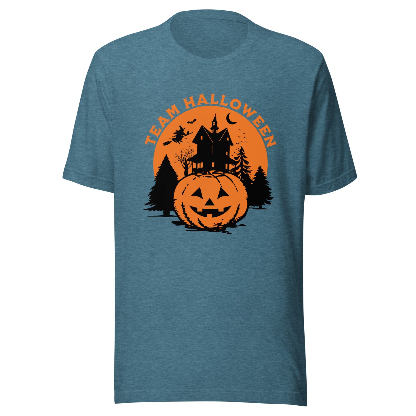 Team Halloween Tee