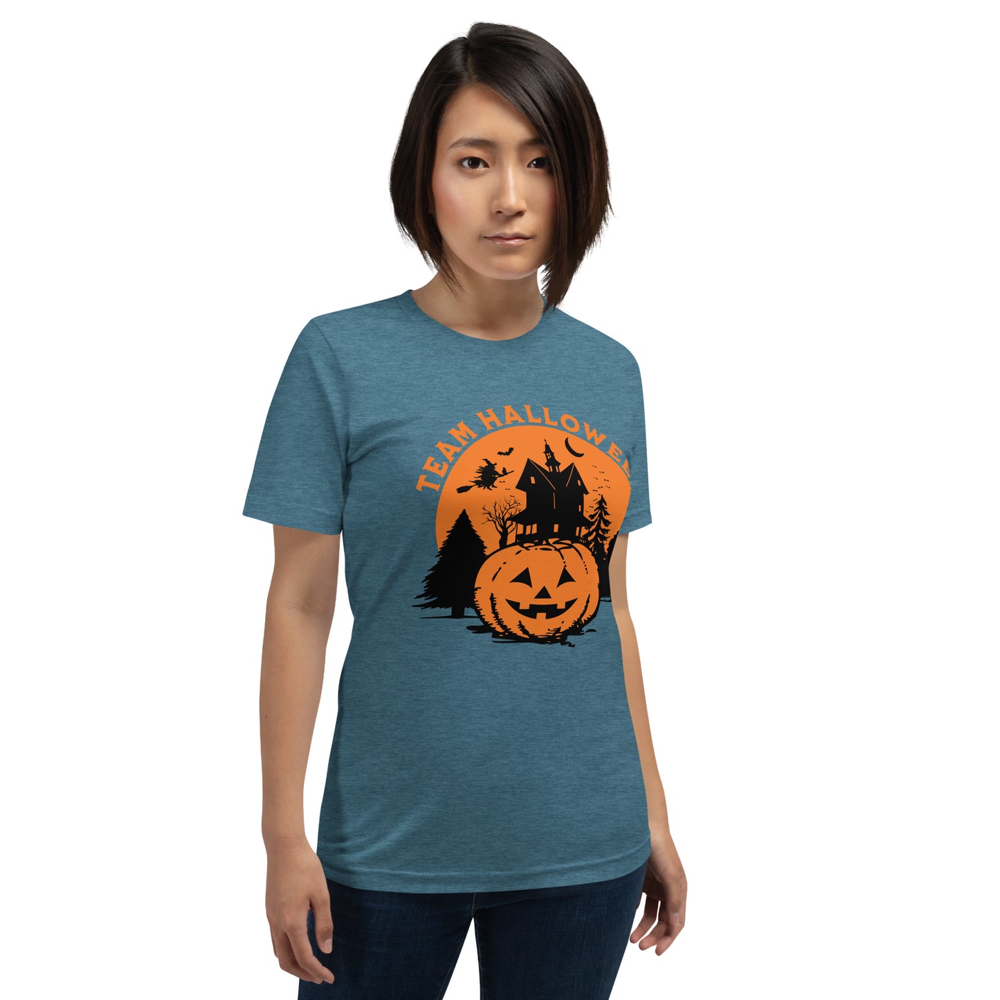 Team Halloween Tee