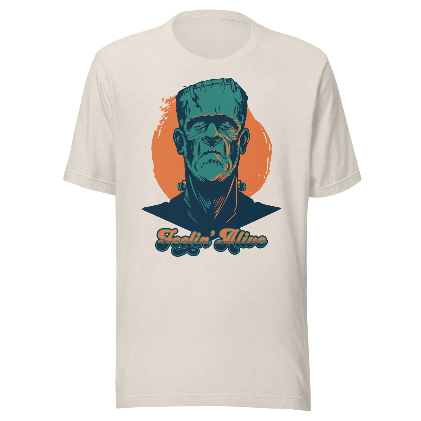 Feelin' Alive Tee