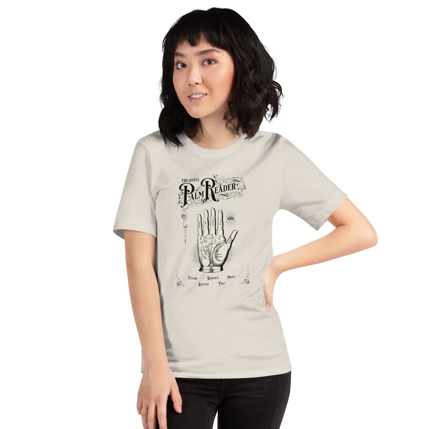 Palm Reader Tee