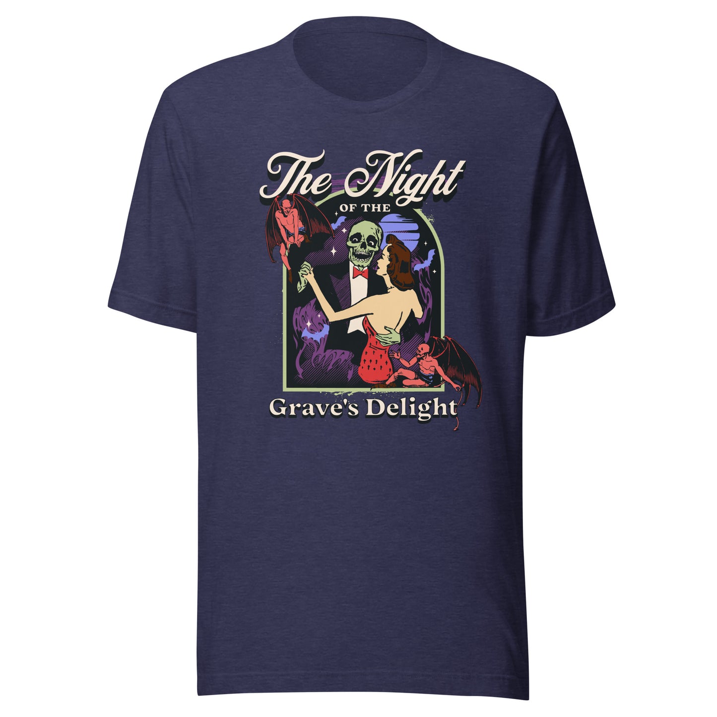 Grave's Delight Tee