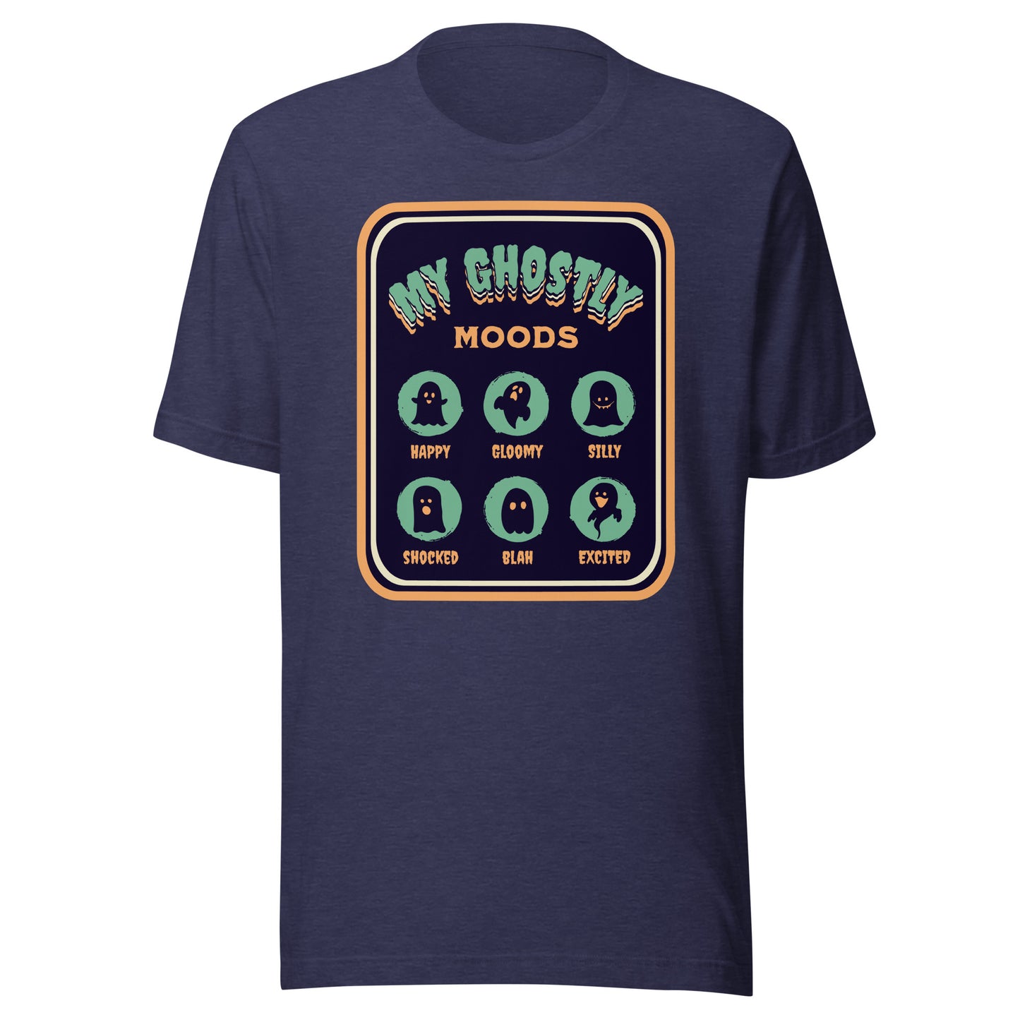 Ghostly Moods Tee