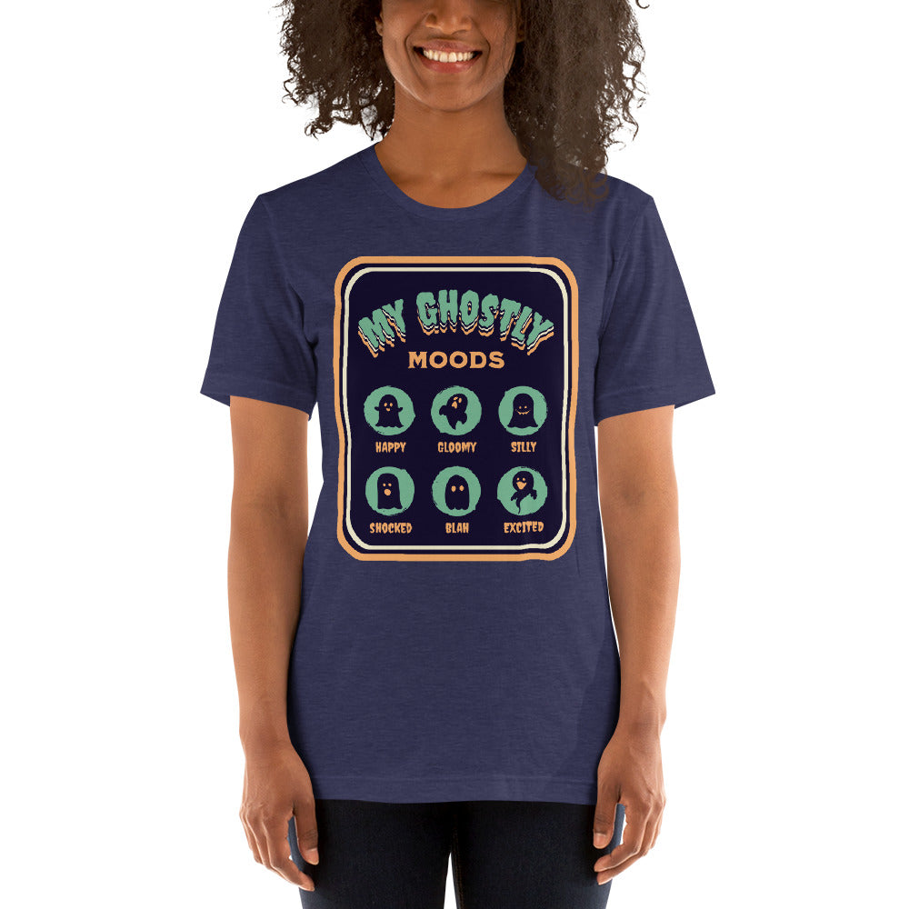 Ghostly Moods Tee