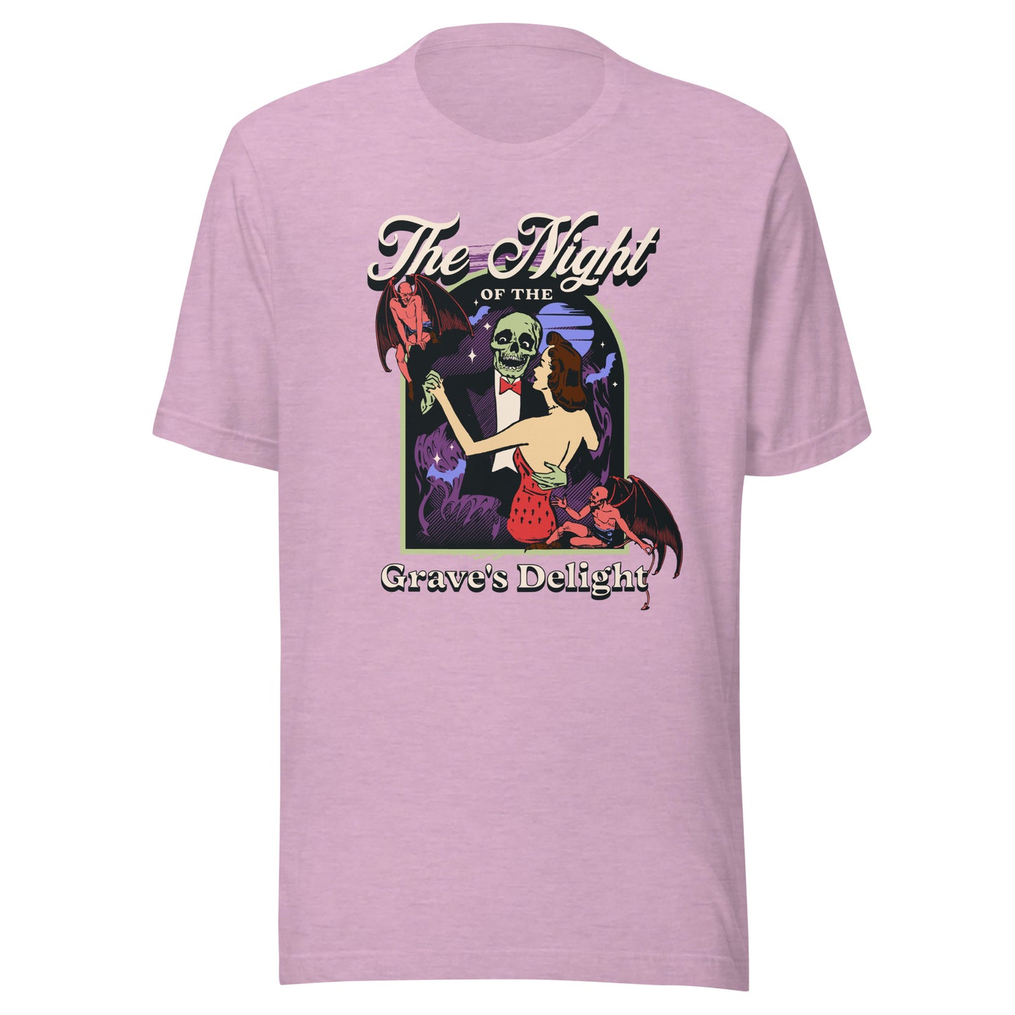 Grave's Delight Tee