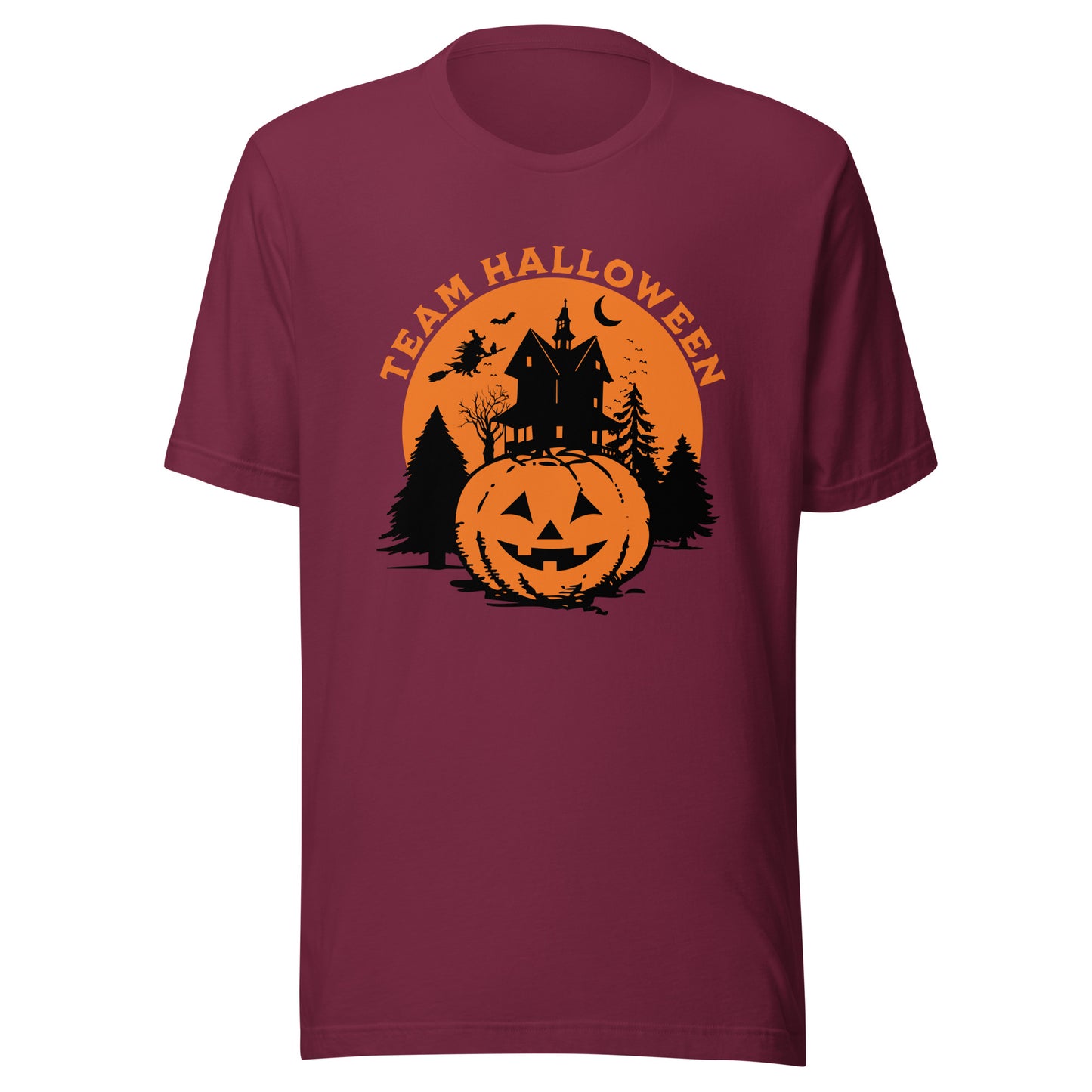 Team Halloween Tee