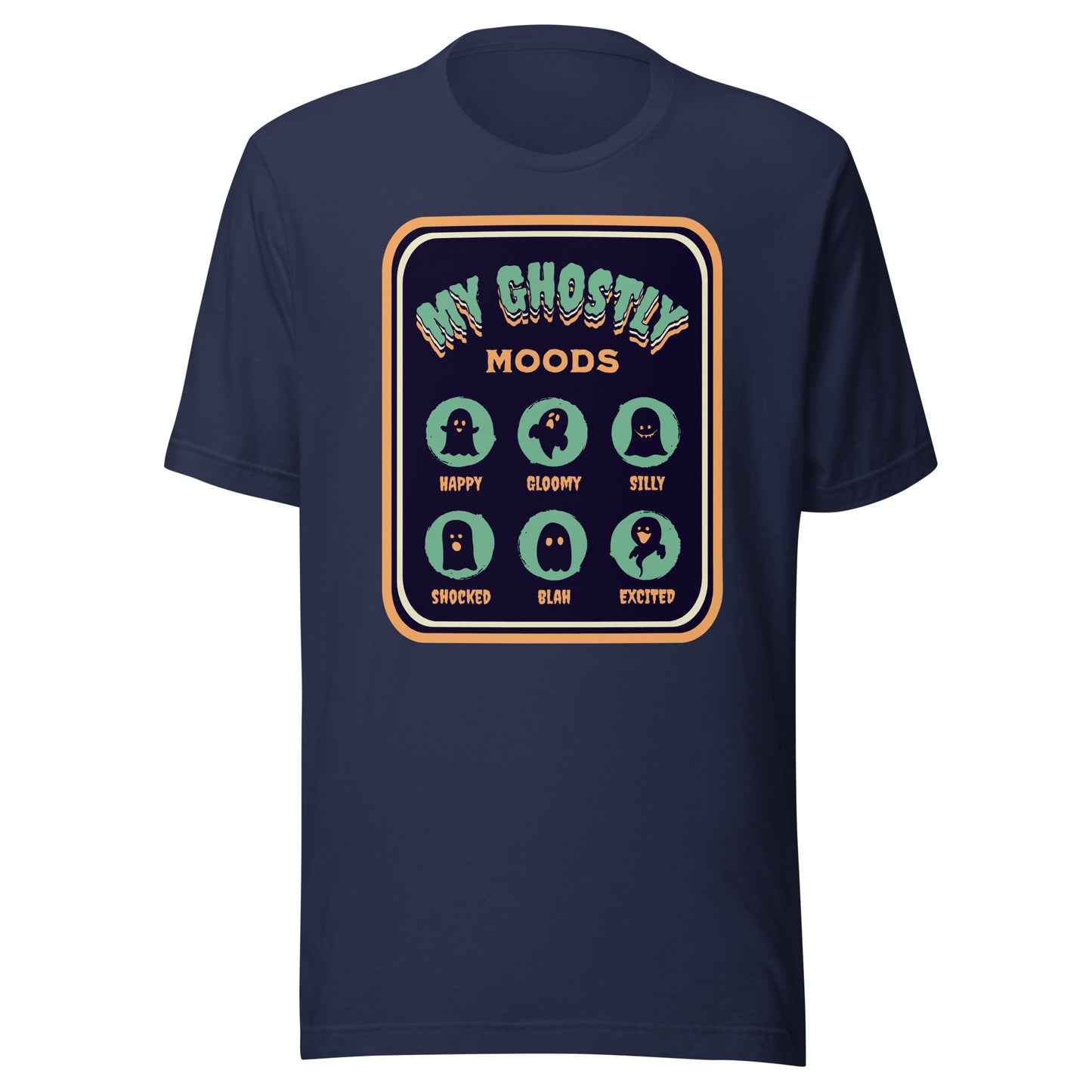 Ghostly Moods Tee