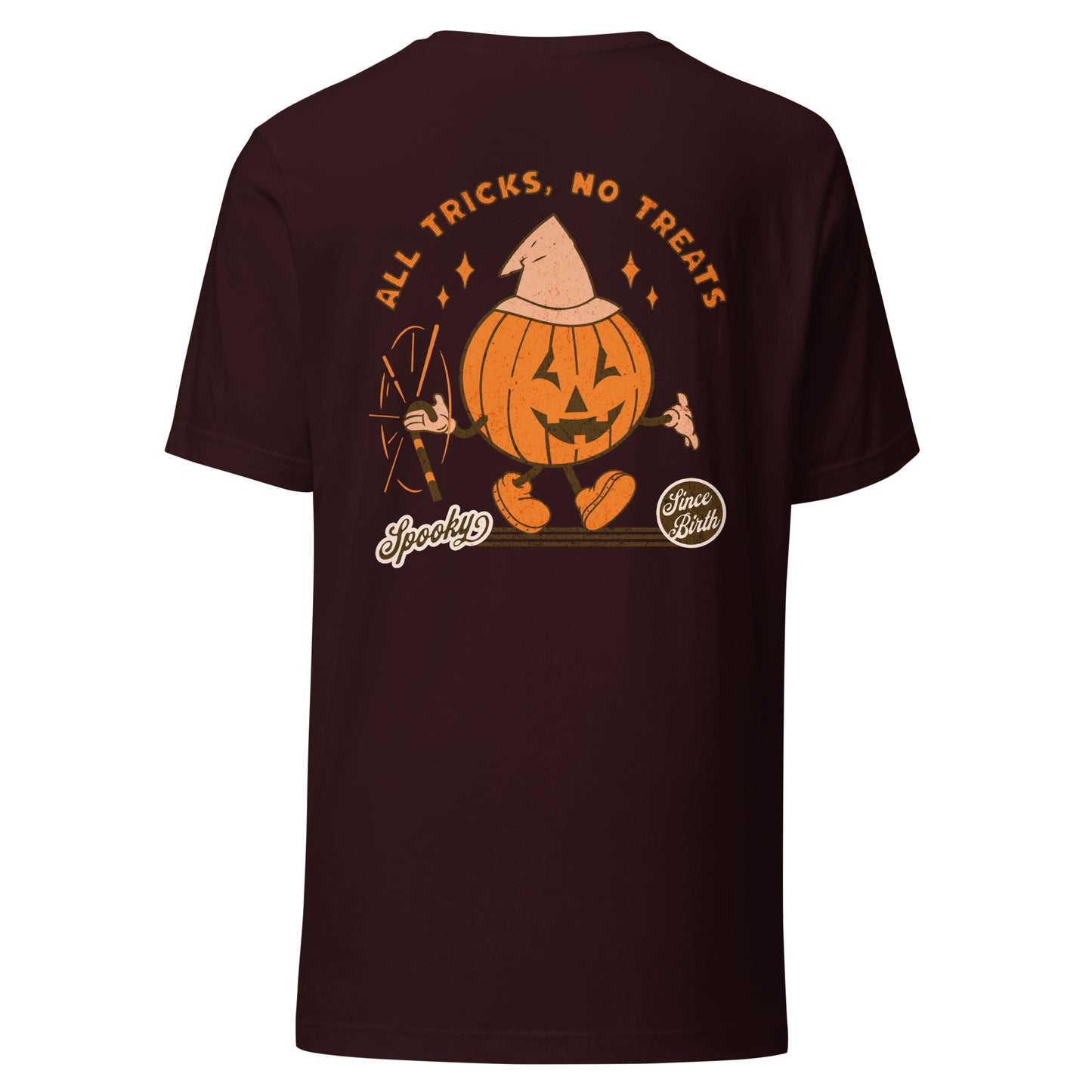 Tricks & Treats Tee
