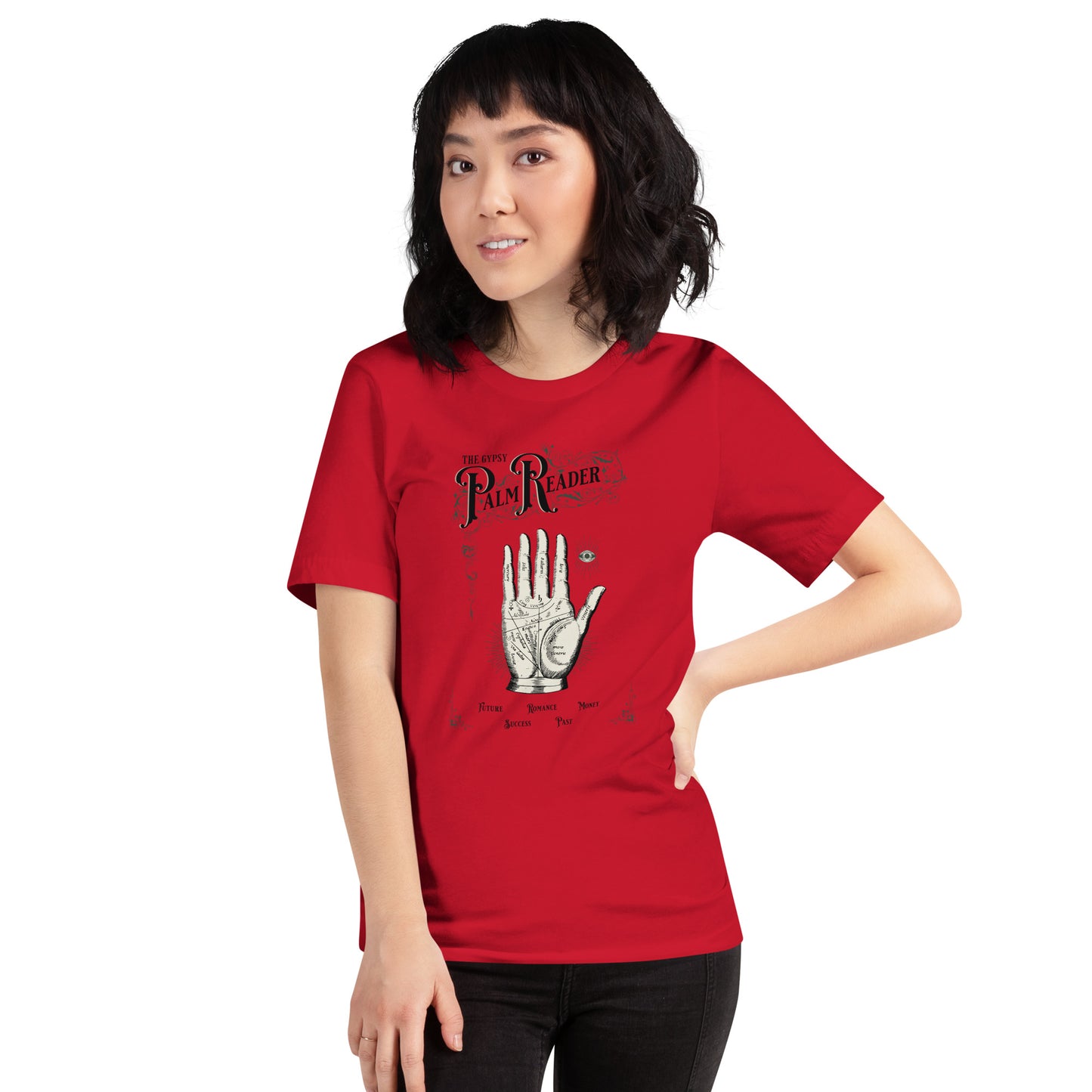 Palm Reader Tee