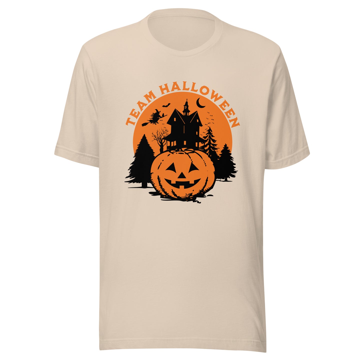 Team Halloween Tee