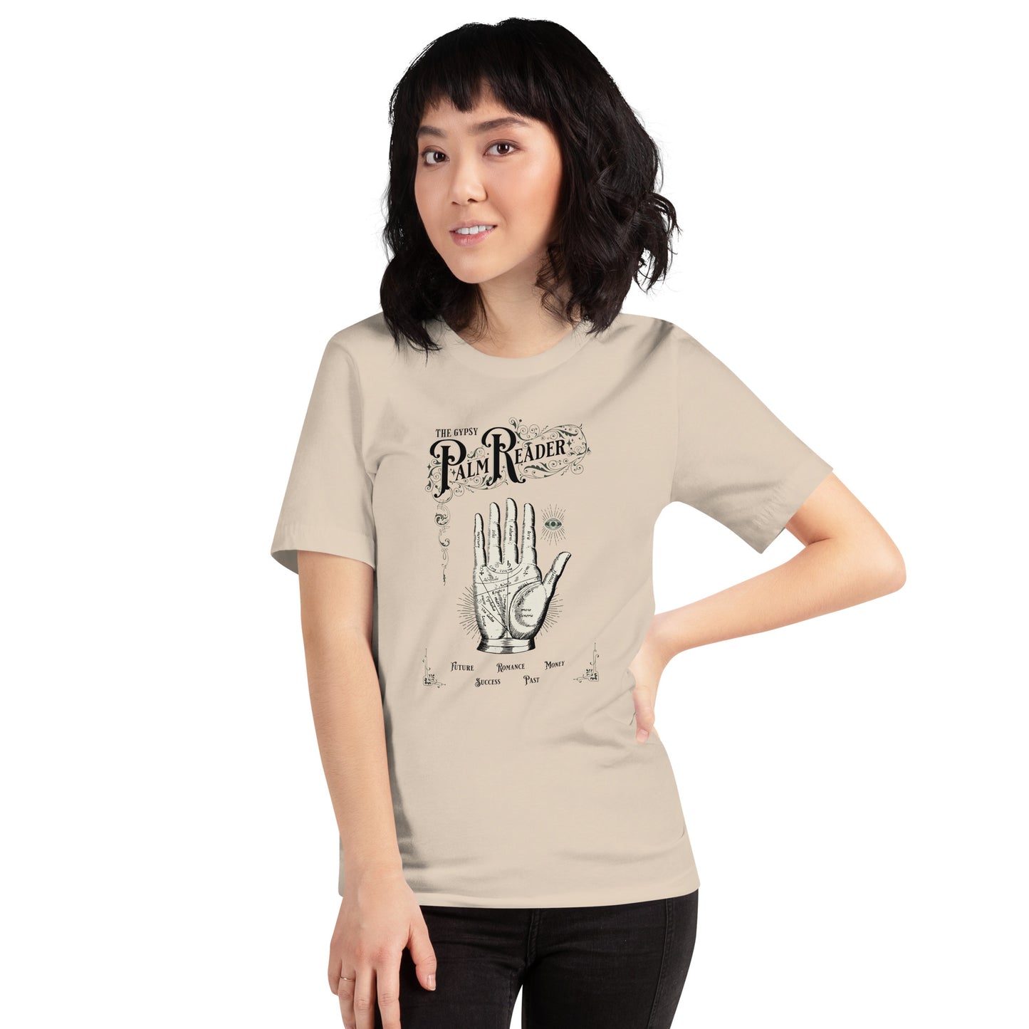 Palm Reader Tee