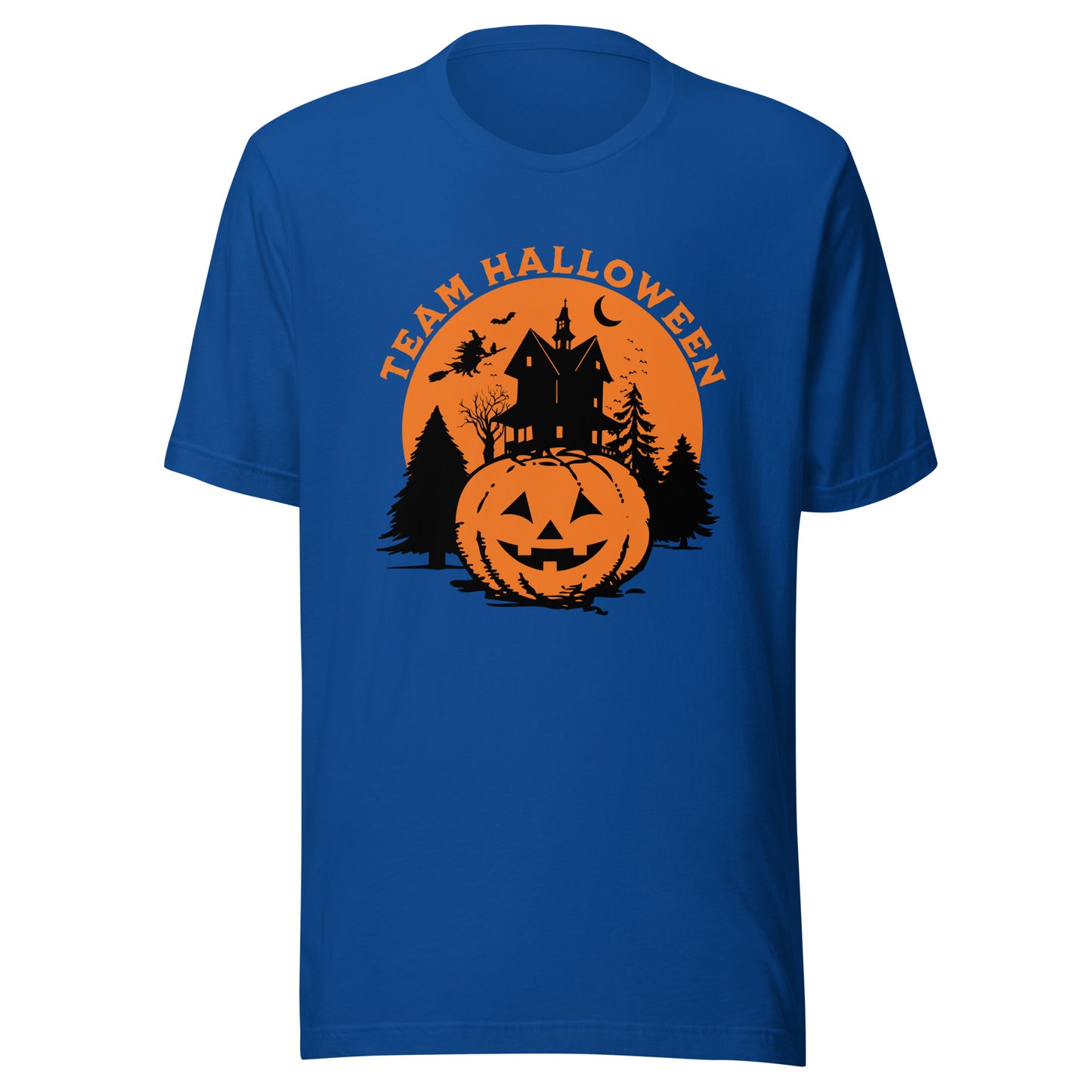 Team Halloween Tee