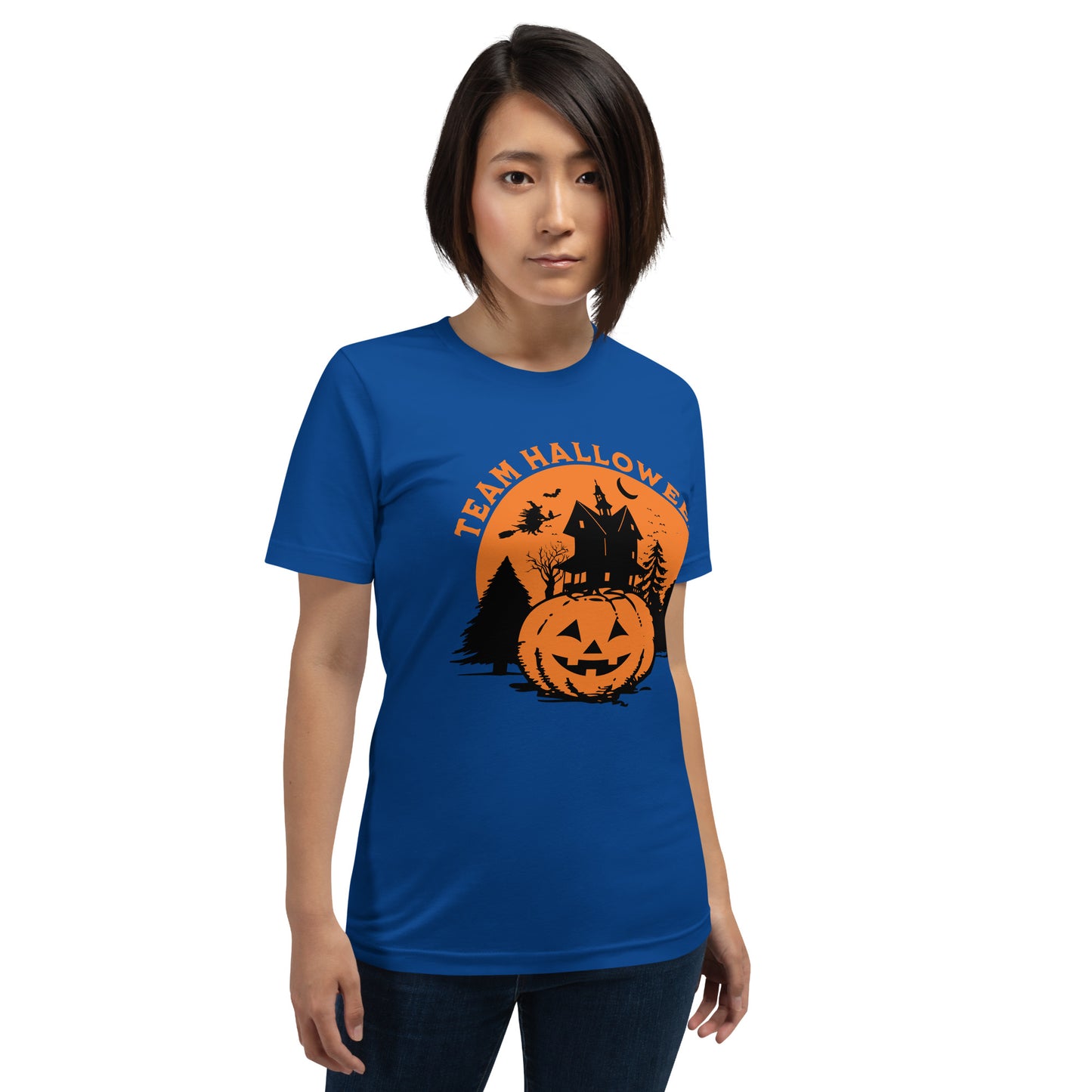Team Halloween Tee