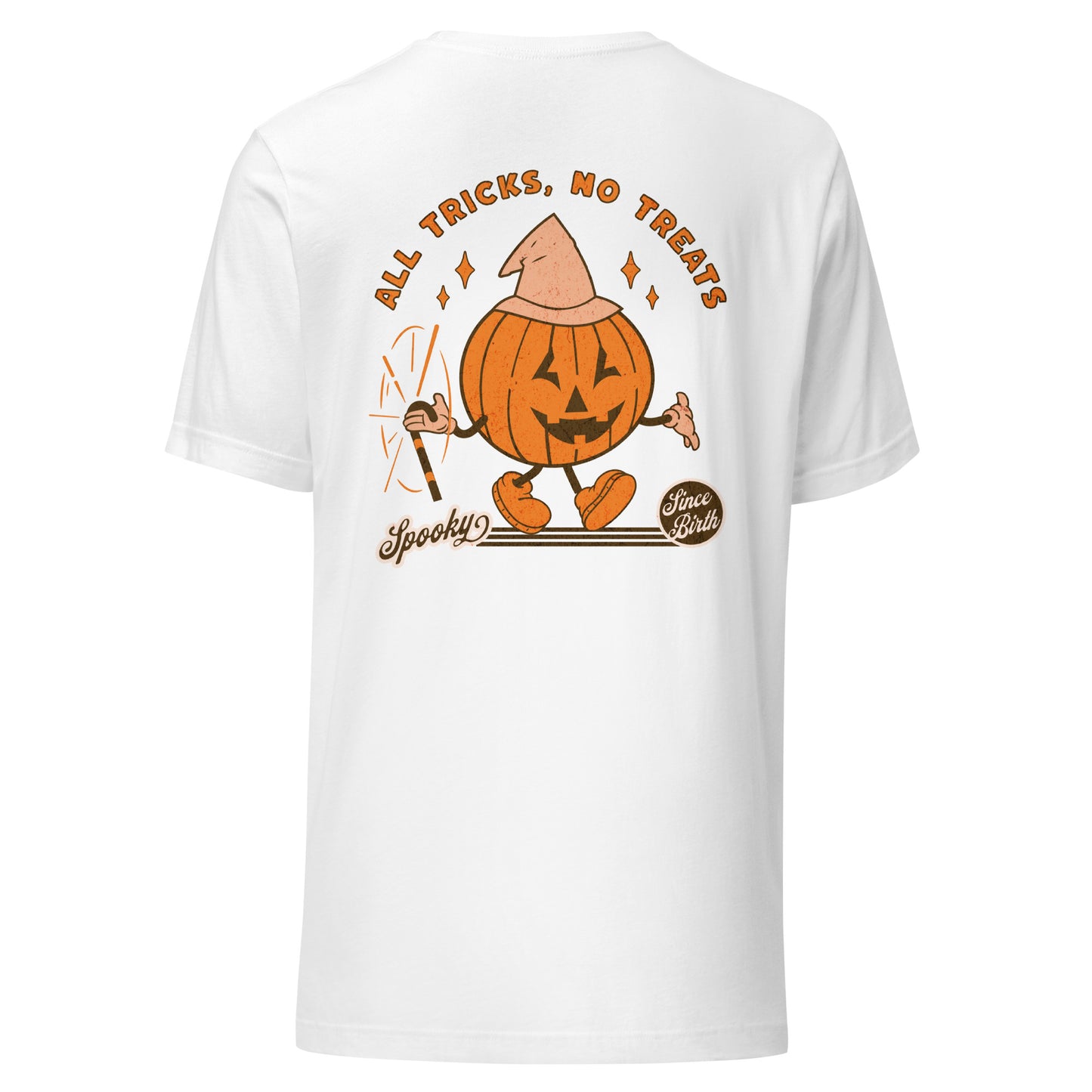Tricks & Treats Tee