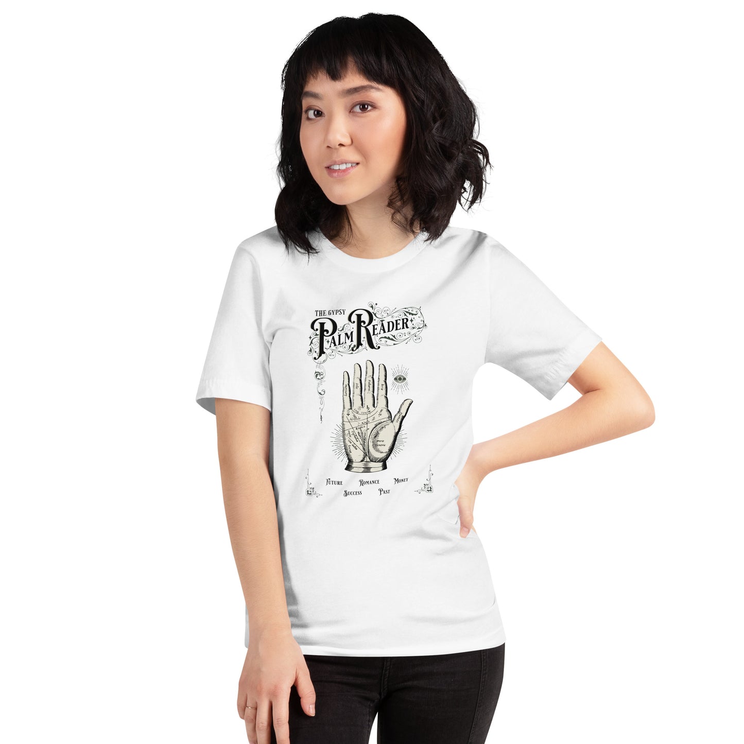 Palm Reader Tee