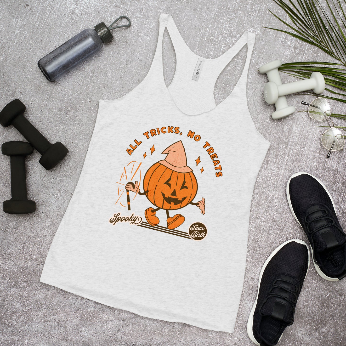 Tricks & Treats Racerback Tank