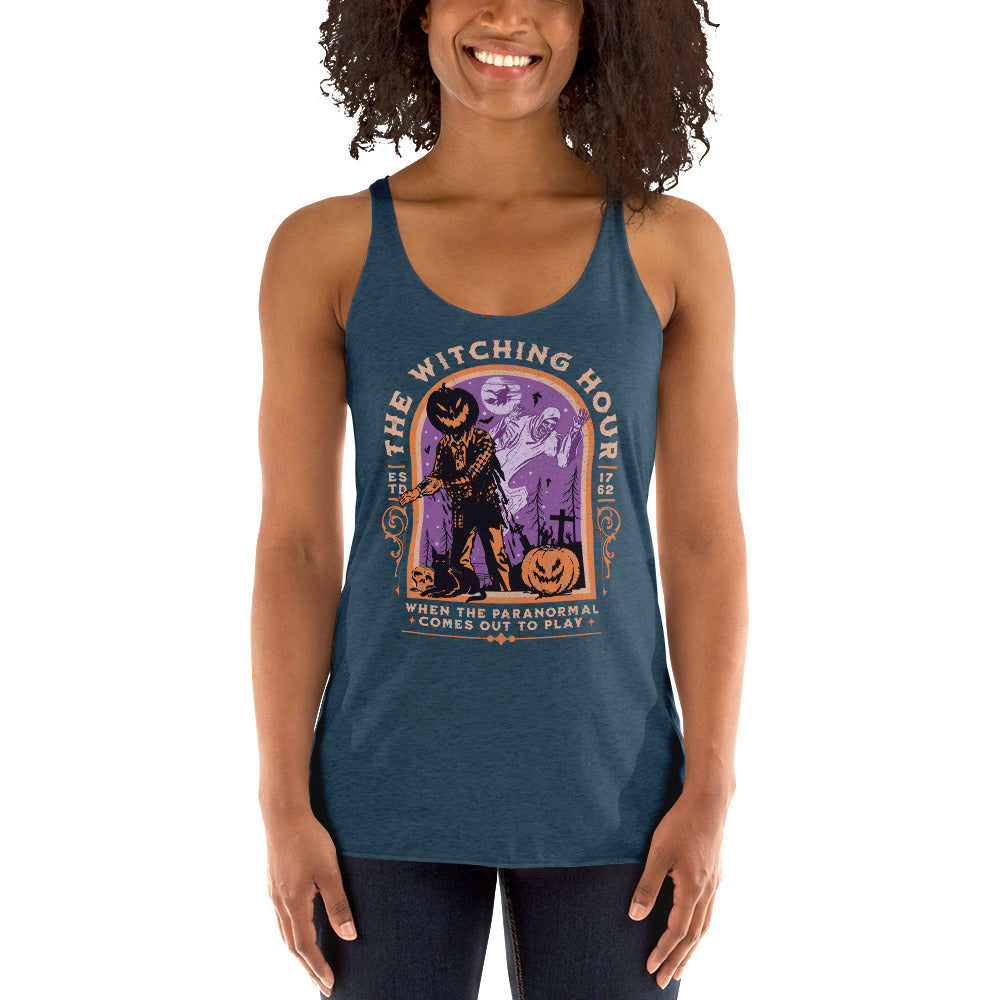 Witching Hour Racerback Tank