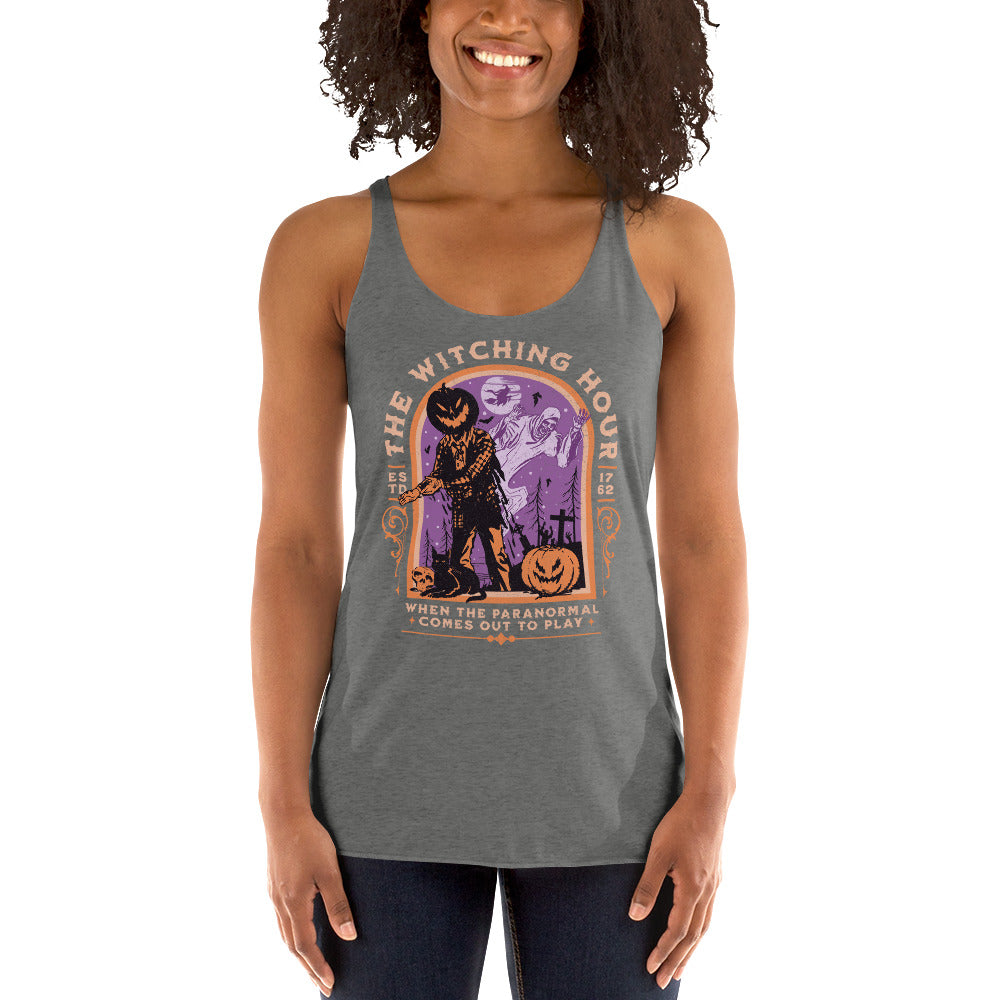 Witching Hour Racerback Tank