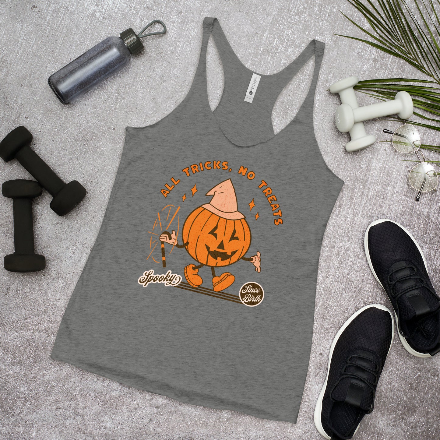Tricks & Treats Racerback Tank