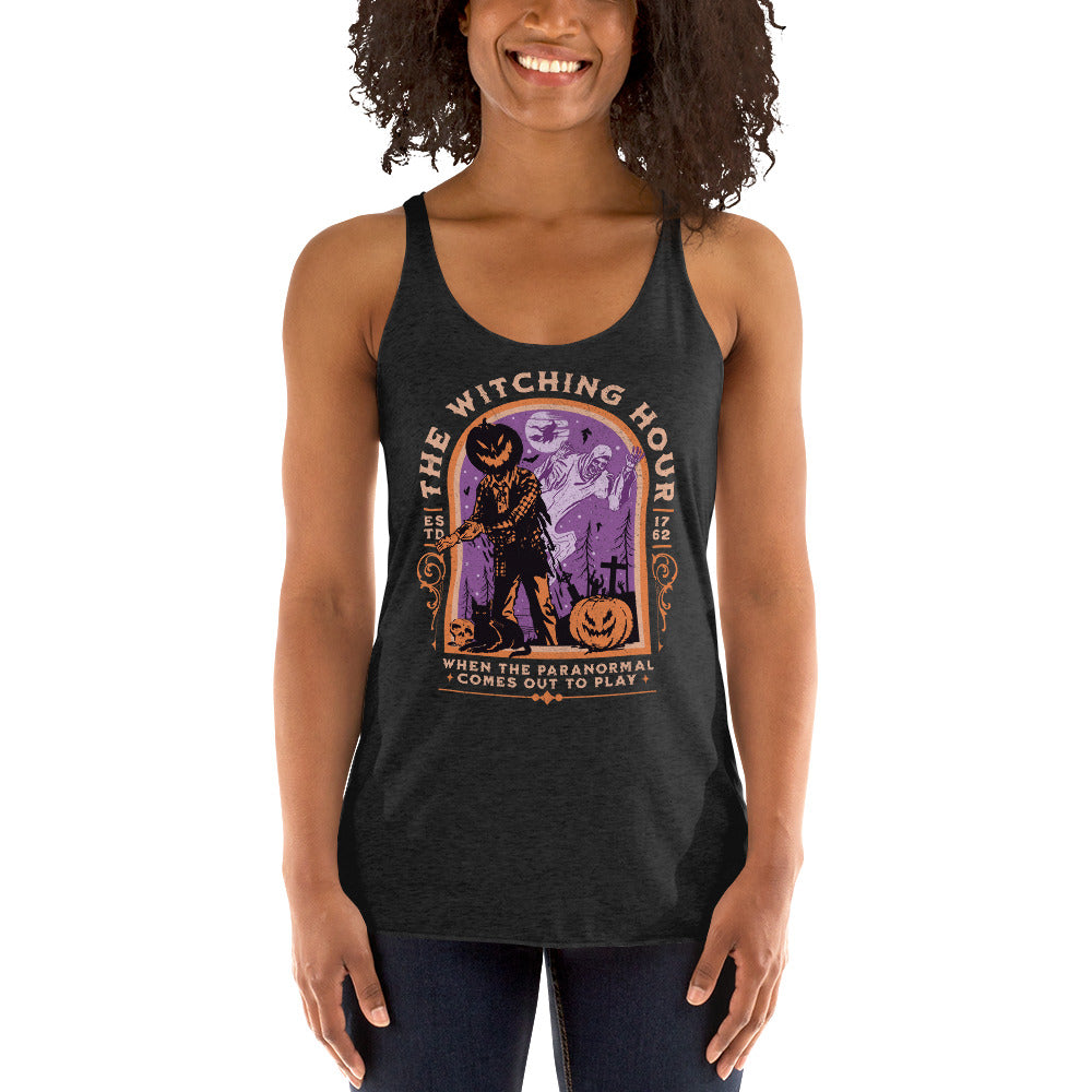 Witching Hour Racerback Tank