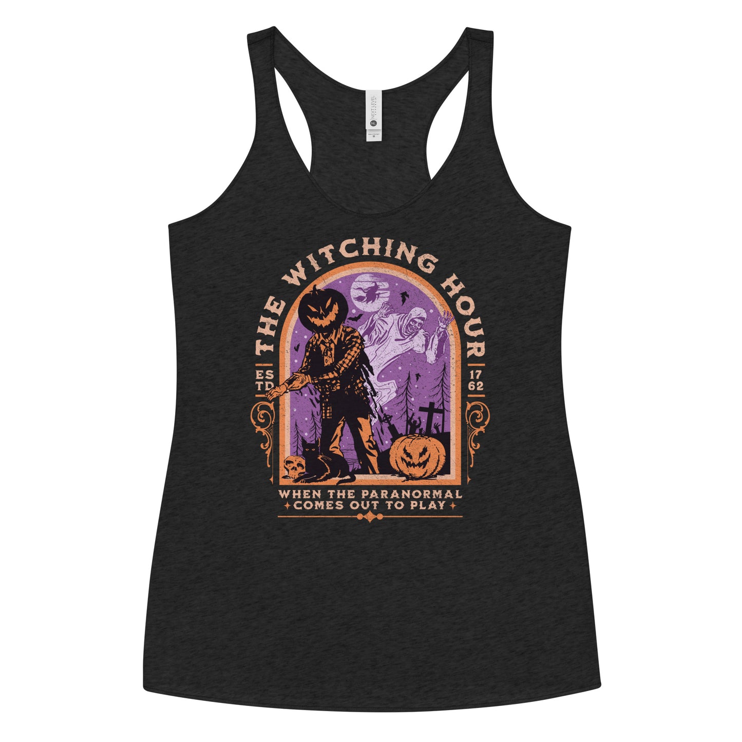 Witching Hour Racerback Tank