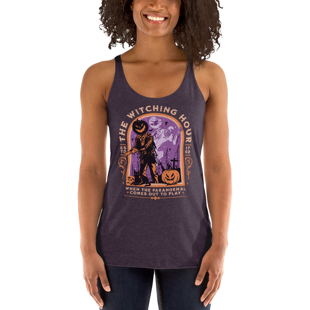 Witching Hour Racerback Tank