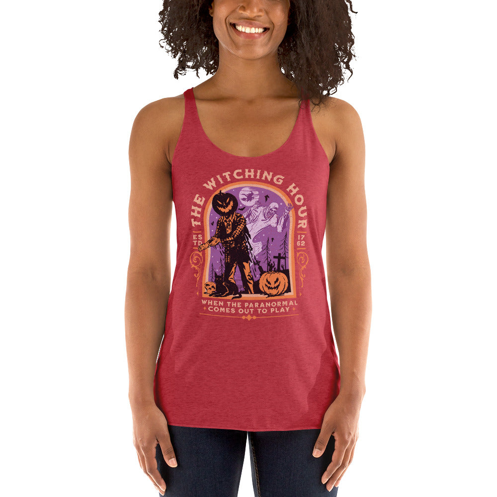 Witching Hour Racerback Tank