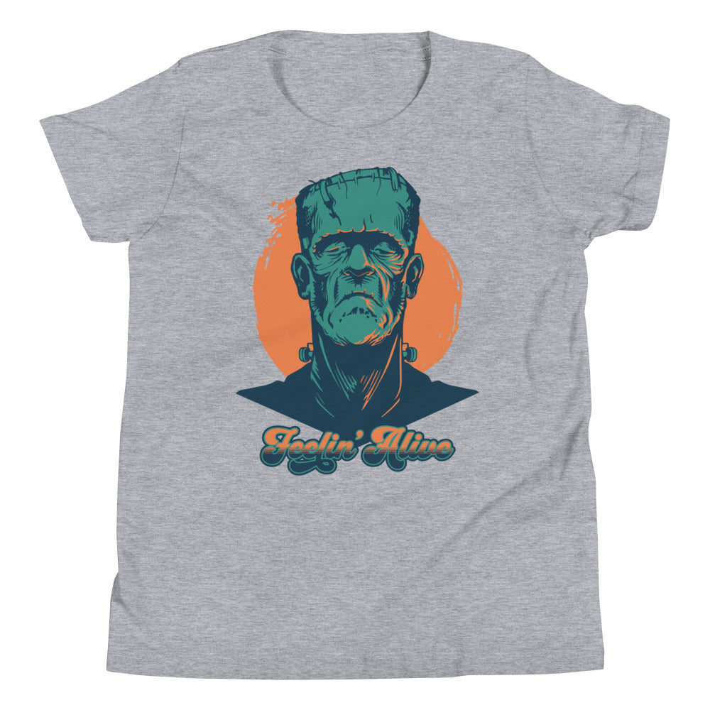 Feelin' Alive Youth Tee