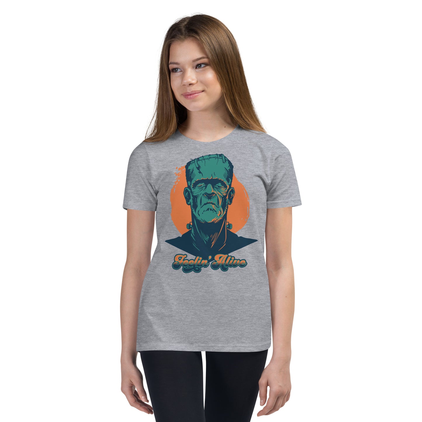 Feelin' Alive Youth Tee