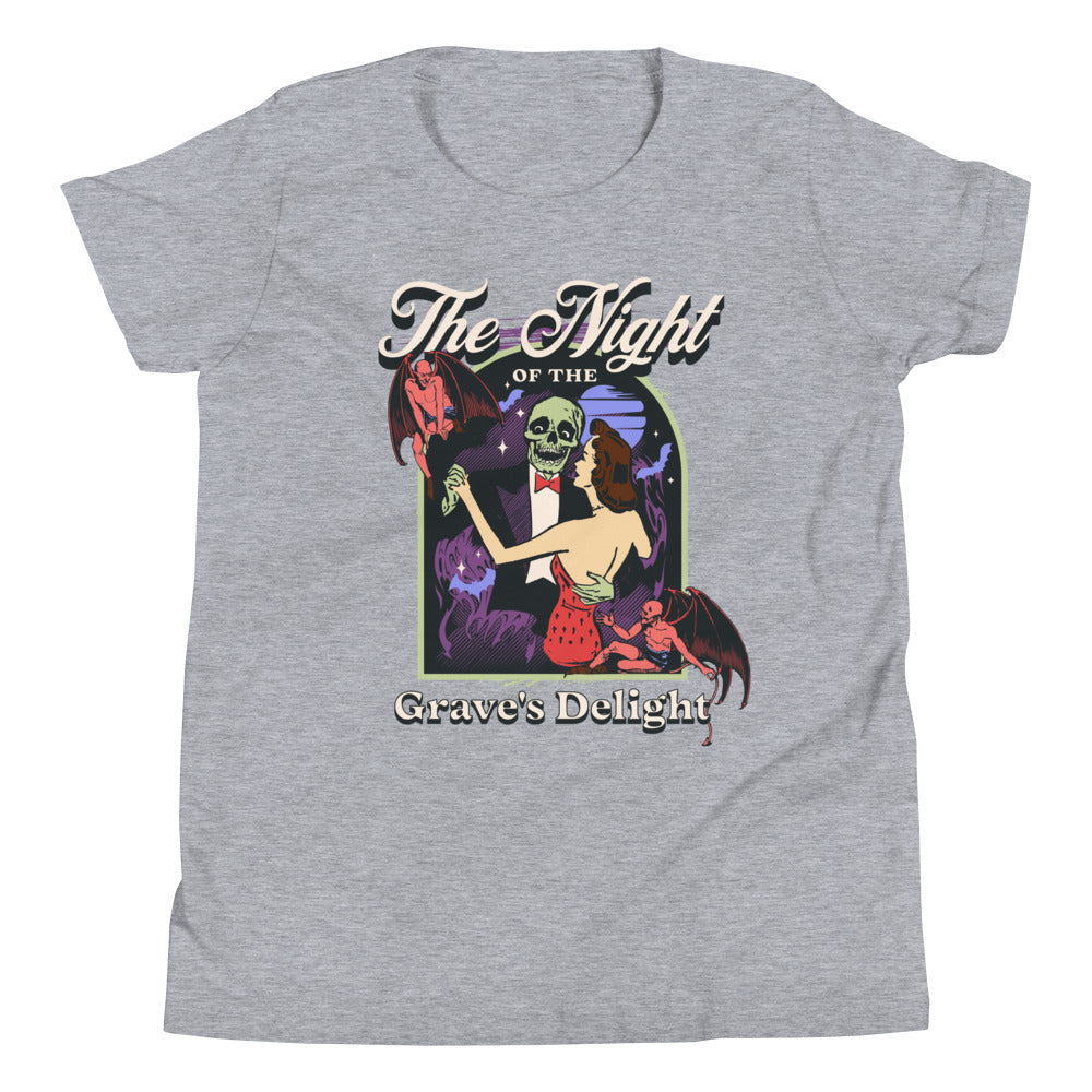 Grave's Delight Youth Tee