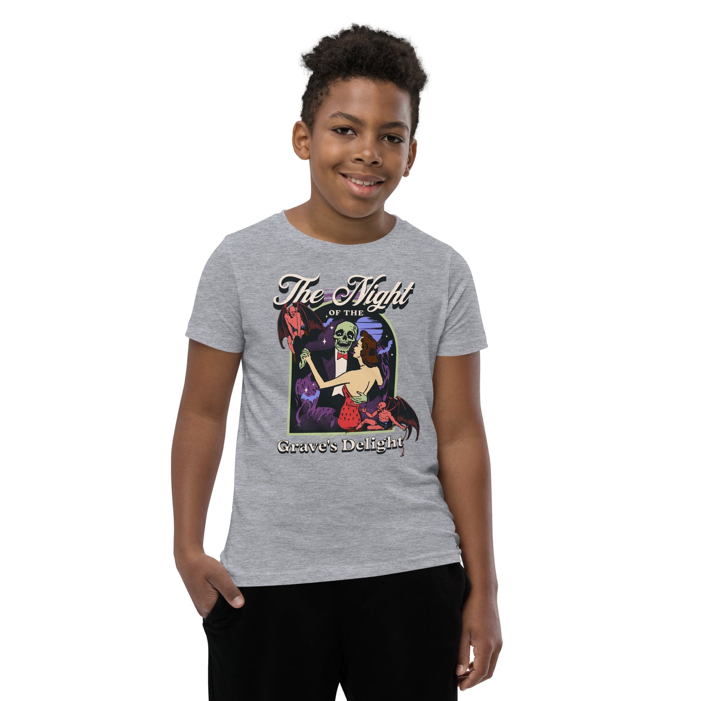 Grave's Delight Youth Tee