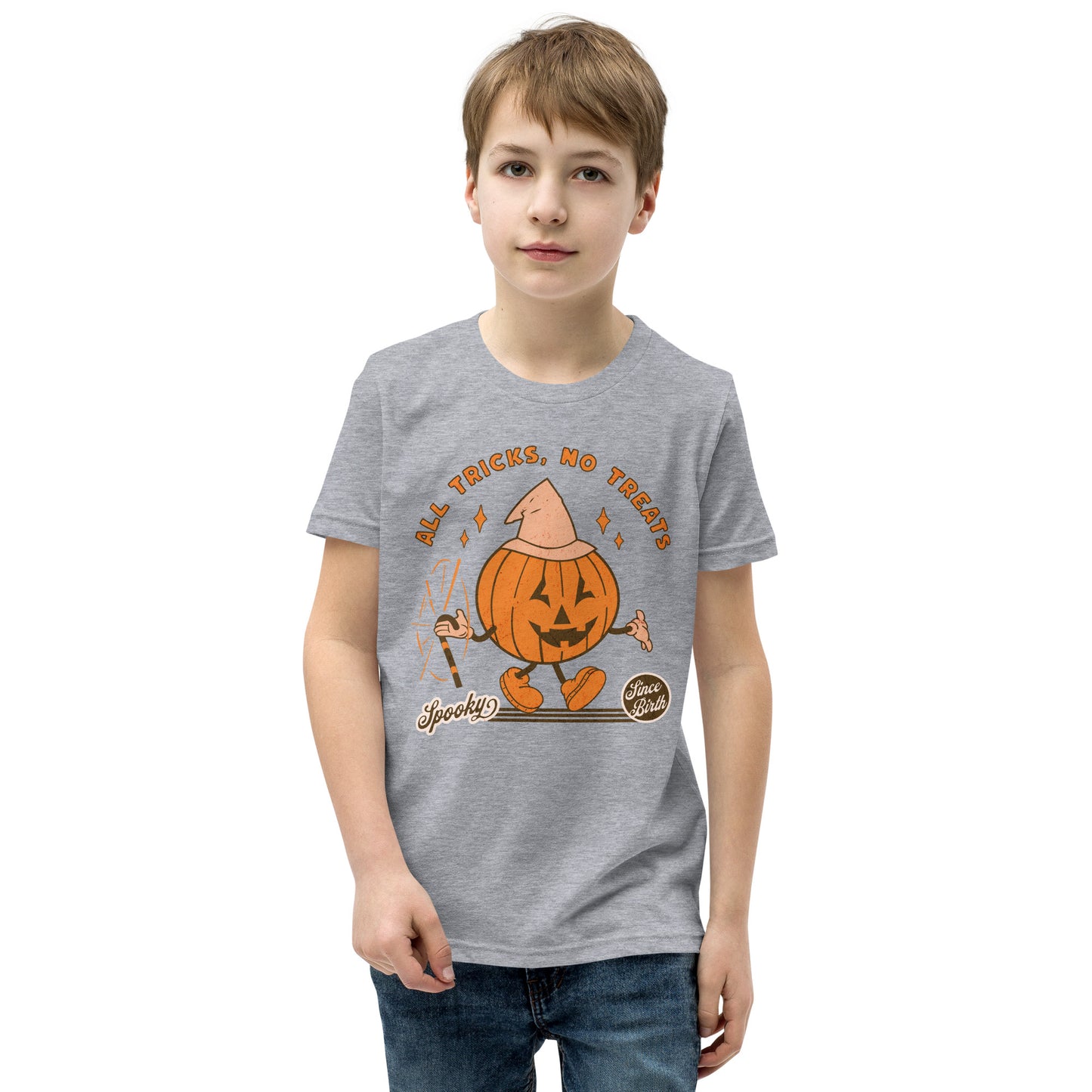 Tricks & Treats Youth Tee