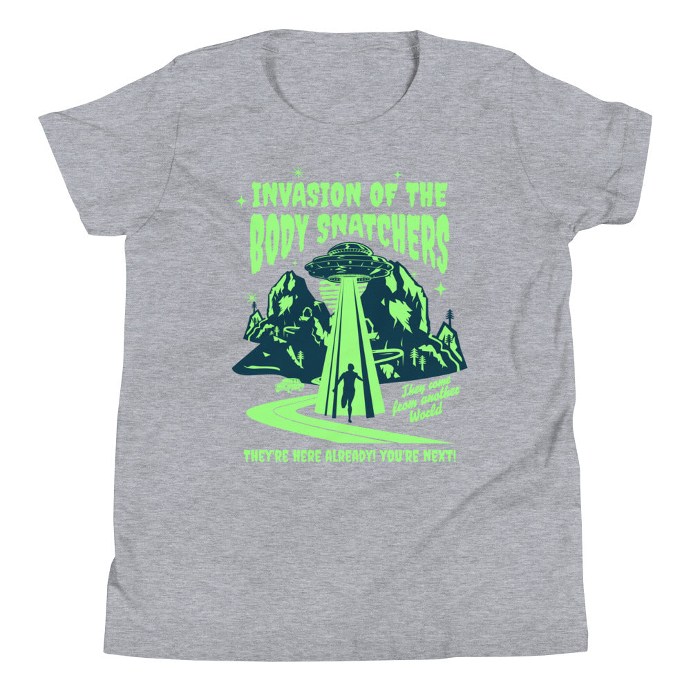Body Snatchers Youth Tee