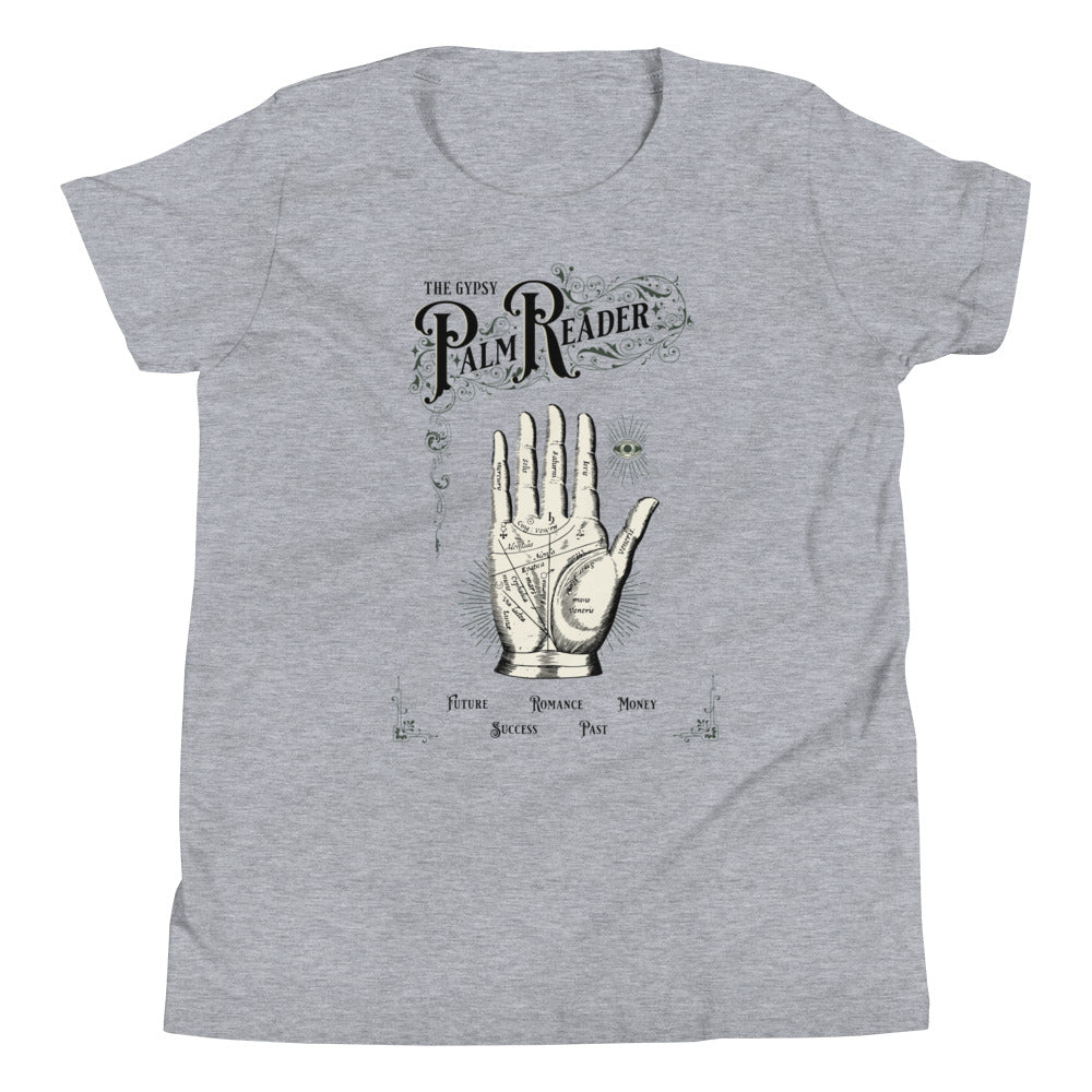 Palm Reader Youth Tee