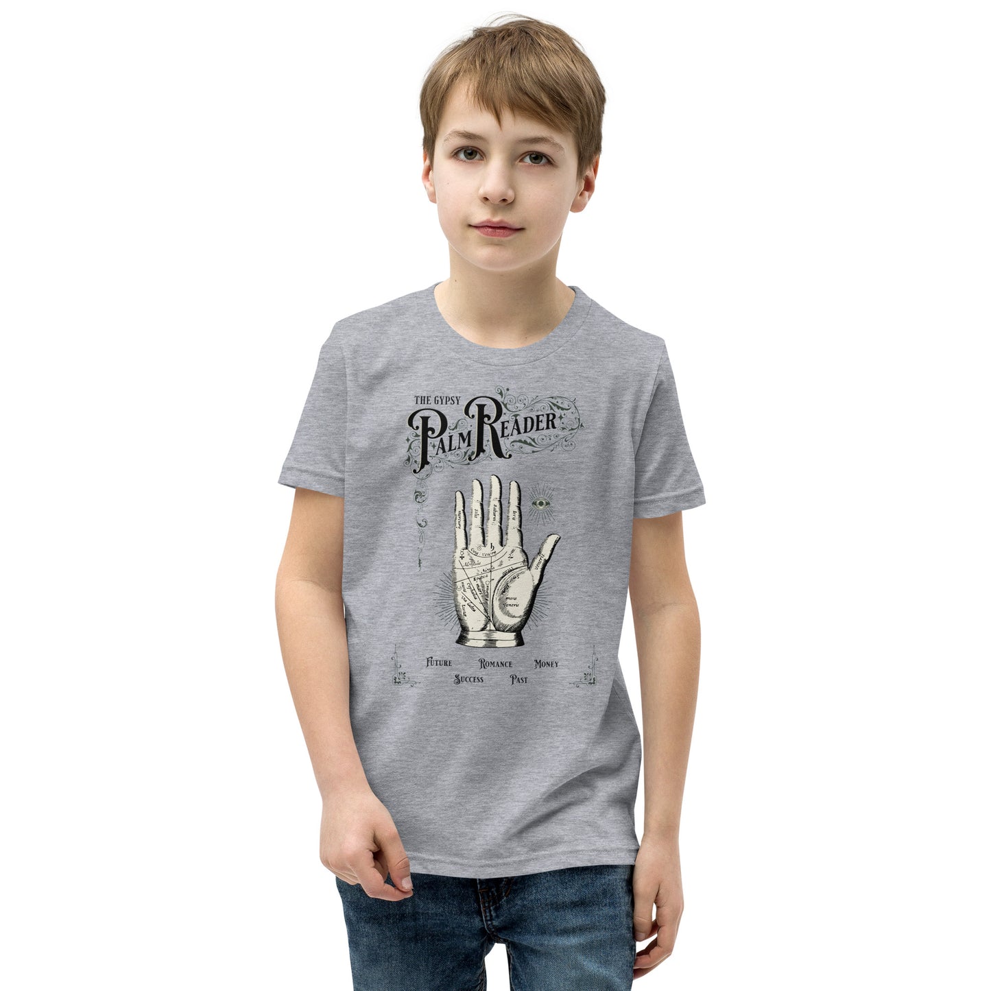 Palm Reader Youth Tee
