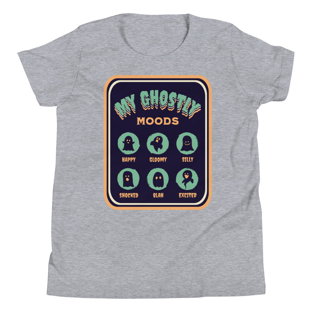 Ghostly Moods Youth Tee