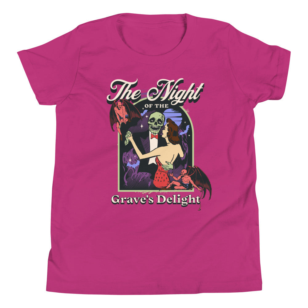 Grave's Delight Youth Tee