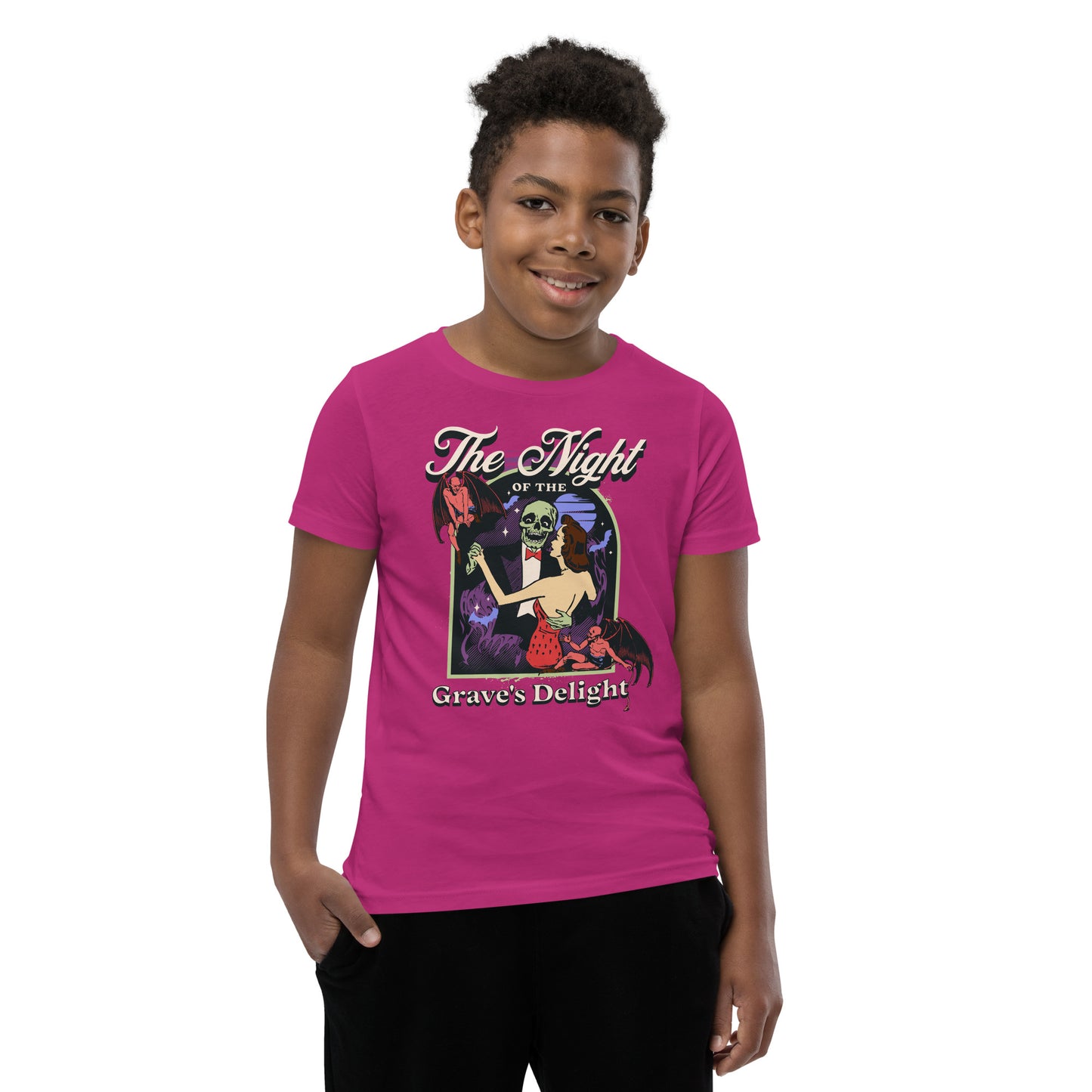 Grave's Delight Youth Tee