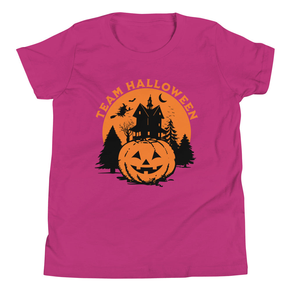 Team Halloween Youth Tee