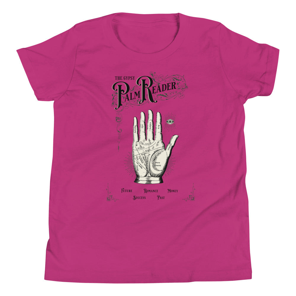 Palm Reader Youth Tee