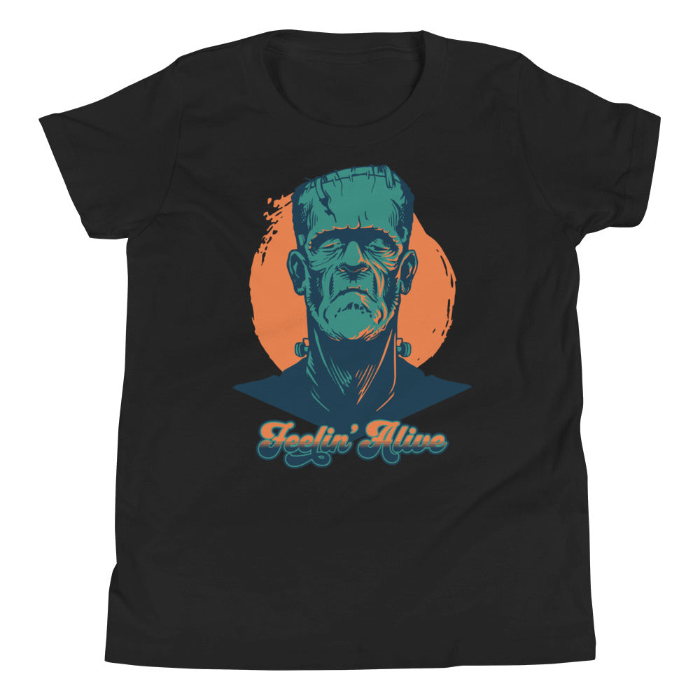 Feelin' Alive Youth Tee