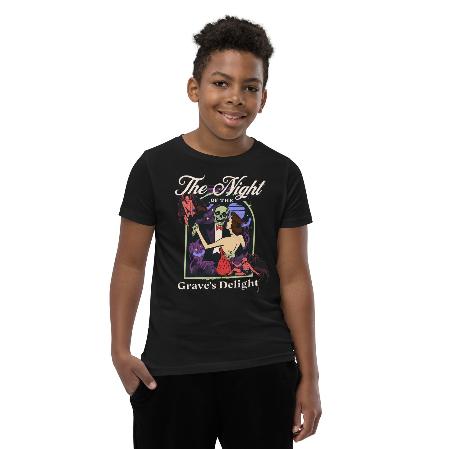 Grave's Delight Youth Tee