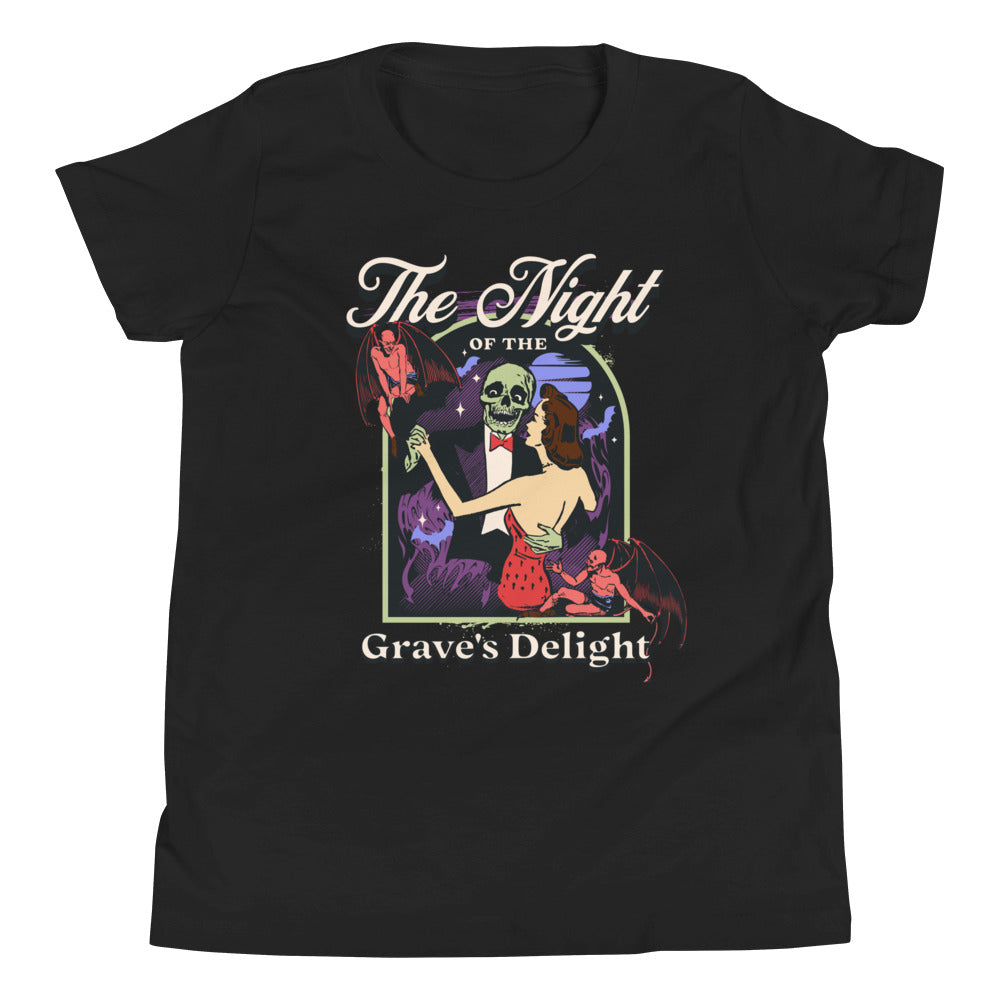 Grave's Delight Youth Tee