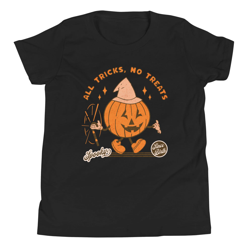Tricks & Treats Youth Tee