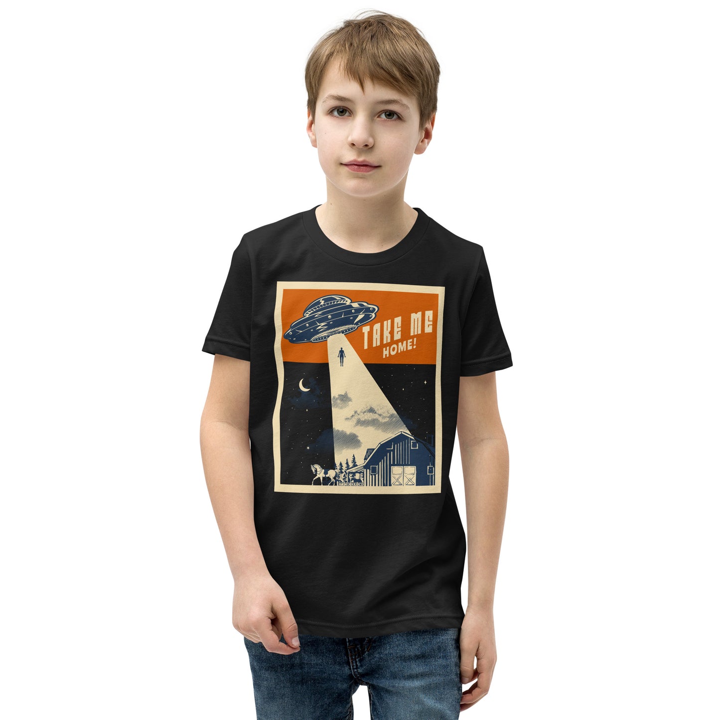 Take Me Home Youth Tee