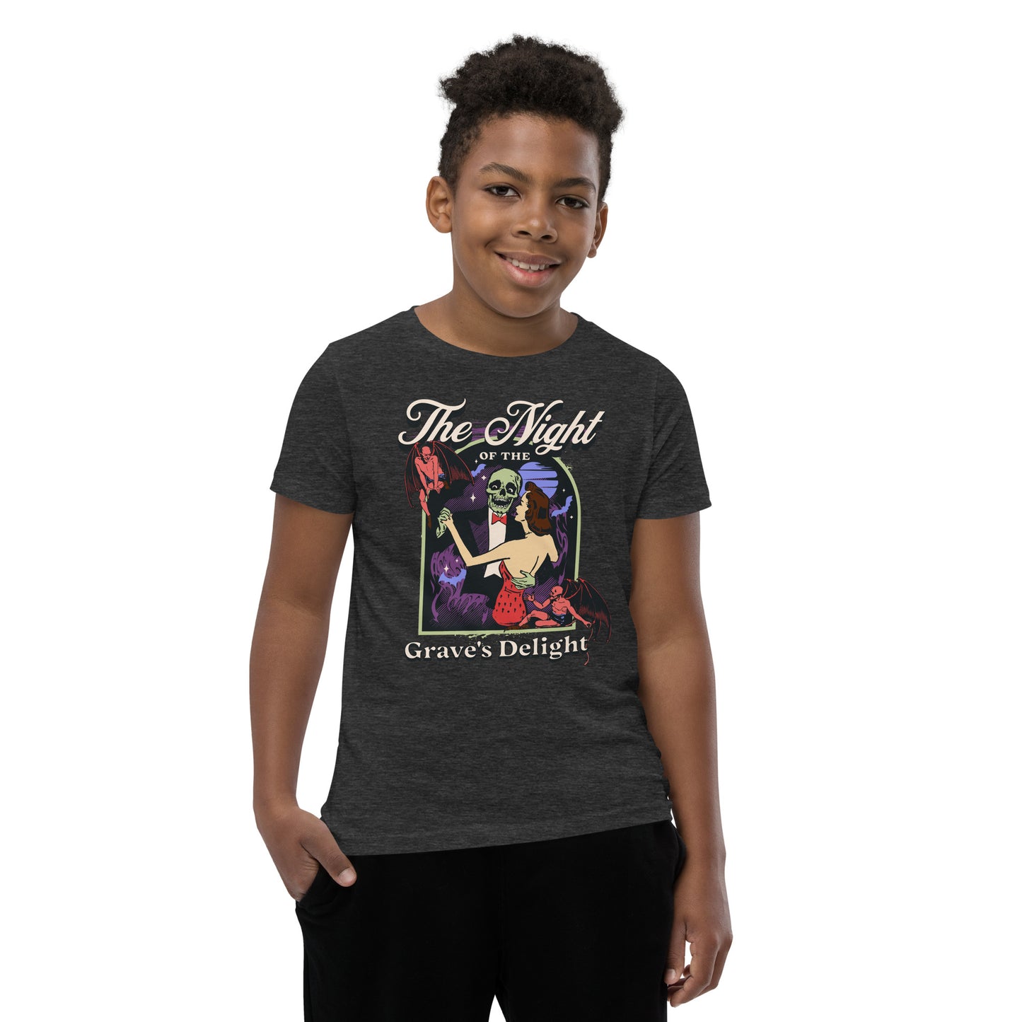 Grave's Delight Youth Tee