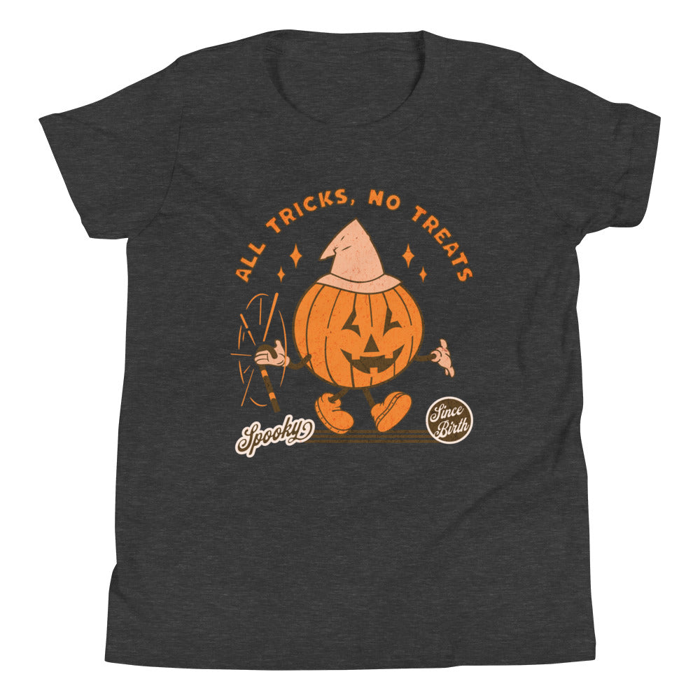 Tricks & Treats Youth Tee