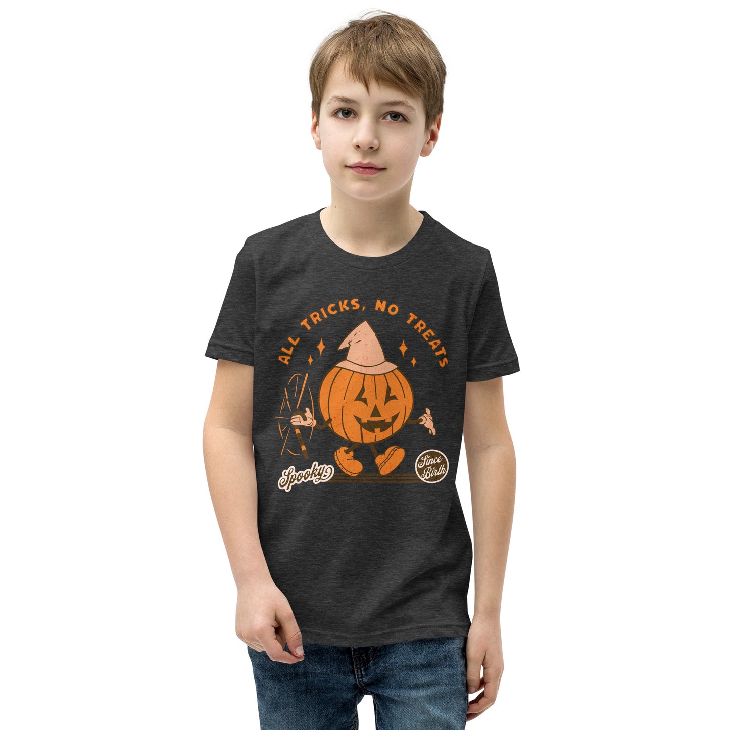 Tricks & Treats Youth Tee