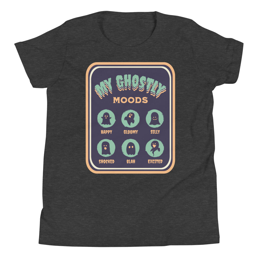 Ghostly Moods Youth Tee