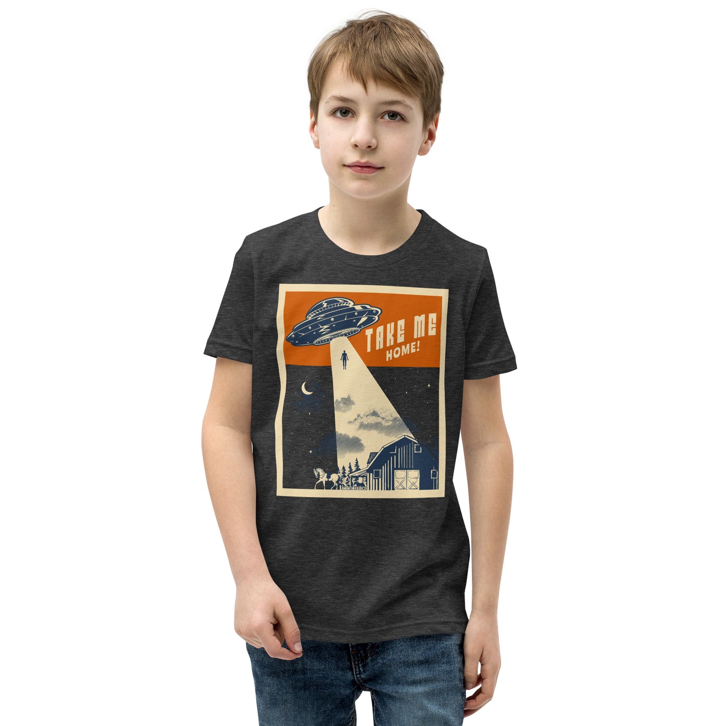 Take Me Home Youth Tee